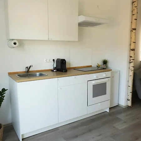 Hugos Lejlighed Bensheim