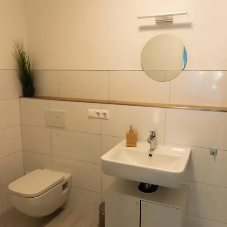 Appartement Hugos *