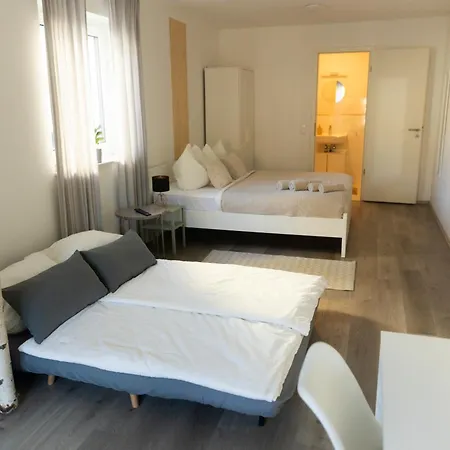 Appartement Hugos