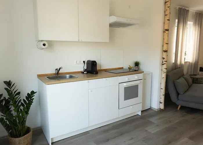 Hugos Apartman Bensheim