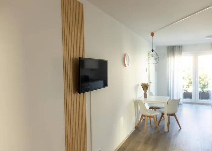 Hugos Apartman Bensheim